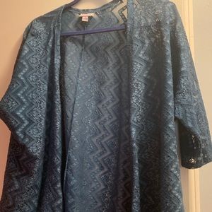 Lularoe Lindsay cardigan